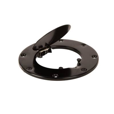 Rugged Ridge - Rugged Ridge 11229.01 Gas Hatch Cover - Image 2
