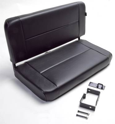 Rugged Ridge - Rugged Ridge 13461.01 Standard Replacement Seat - Image 2