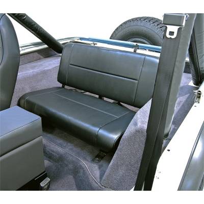 Rugged Ridge - Rugged Ridge 13461.01 Standard Replacement Seat - Image 3