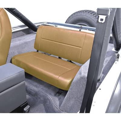 Rugged Ridge - Rugged Ridge 13461.04 Standard Replacement Seat - Image 3
