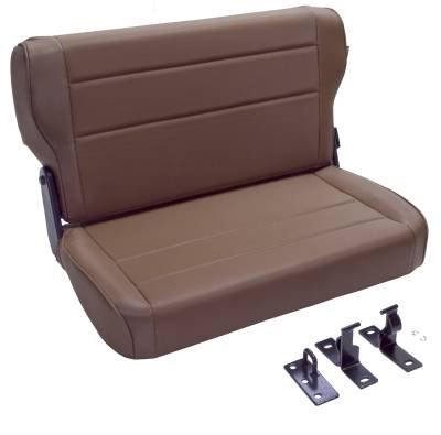 Rugged Ridge - Rugged Ridge 13462.37 Fold And Tumble Rear Seat - Image 3