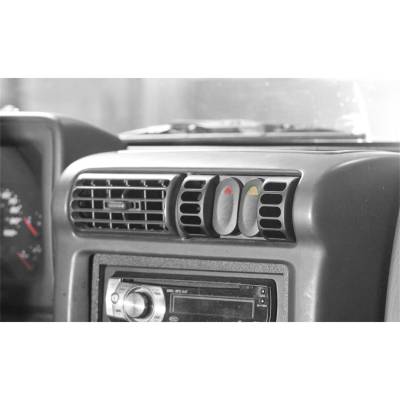 Rugged Ridge - Rugged Ridge 17235.80 AC Vent Switch Pod Kit - Image 4