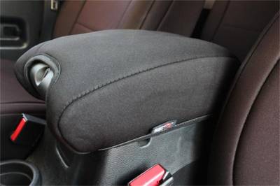 Rugged Ridge - Rugged Ridge 13108.01 Arm Rest Pad - Image 2