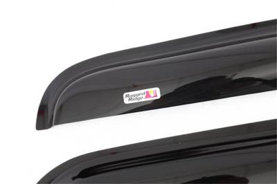 Rugged Ridge - Rugged Ridge 11351.11 Side Window Vent - Image 2
