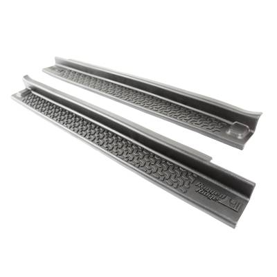 Rugged Ridge - Rugged Ridge 11216.21 All Terrain Entry Guard Kit - Image 3