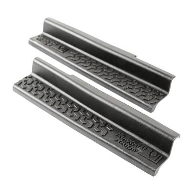 Rugged Ridge - Rugged Ridge 11216.21 All Terrain Entry Guard Kit - Image 4