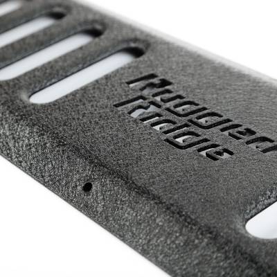 Rugged Ridge - Rugged Ridge 11504.24 RRC Side Armor Step Plate - Image 2