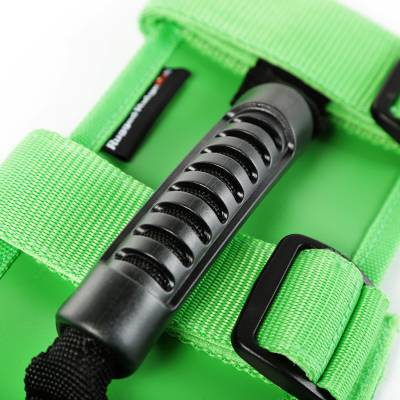Rugged Ridge - Rugged Ridge 13505.05 Ultimate Grab Handles - Image 3