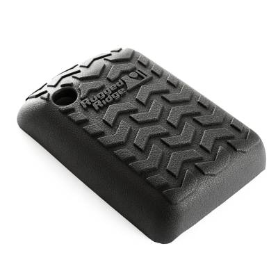 Rugged Ridge - Rugged Ridge 13104.61 Arm Rest Cover - Image 3