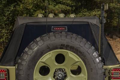 Rugged Ridge - Rugged Ridge 11585.05 High Mount LED 3rd Brake Light - Image 5