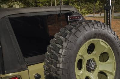 Rugged Ridge - Rugged Ridge 11585.05 High Mount LED 3rd Brake Light - Image 6