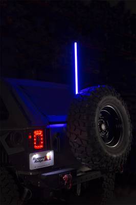 Rugged Ridge - Rugged Ridge 11250.20 RGB Lighted Whip - Image 7