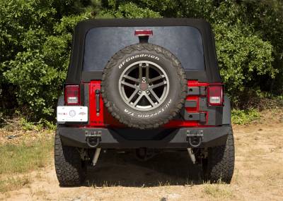 Rugged Ridge - Rugged Ridge 11615.21 XHD Corner Guard - Image 4