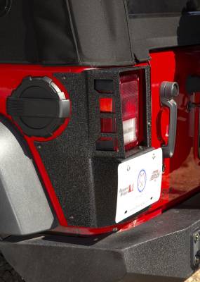 Rugged Ridge - Rugged Ridge 11615.21 XHD Corner Guard - Image 7