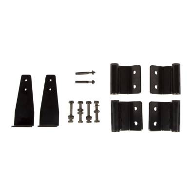 Rugged Ridge - Rugged Ridge 12107.10 Wall Mount Door Holder - Image 3
