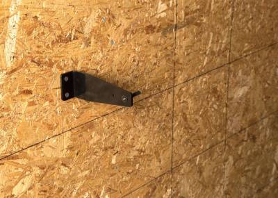 Rugged Ridge - Rugged Ridge 12107.10 Wall Mount Door Holder - Image 9