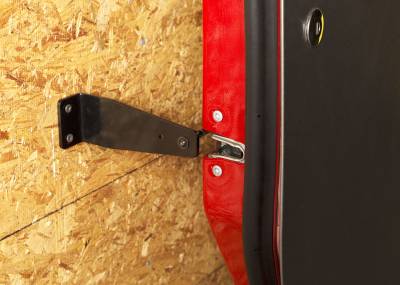 Rugged Ridge - Rugged Ridge 12107.10 Wall Mount Door Holder - Image 10