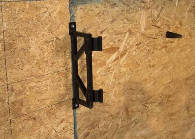 Rugged Ridge - Rugged Ridge 12107.10 Wall Mount Door Holder - Image 12