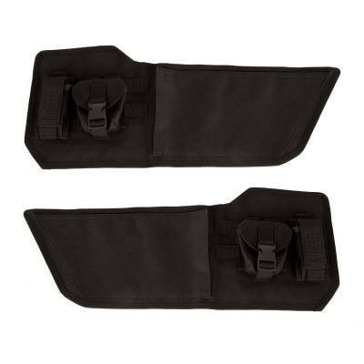 Rugged Ridge - Rugged Ridge 13551.75 Door Storage Panel - Image 1