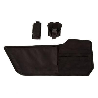 Rugged Ridge - Rugged Ridge 13551.75 Door Storage Panel - Image 2