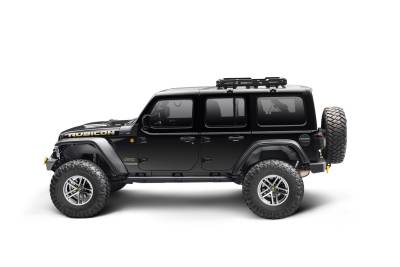 Rugged Ridge - Rugged Ridge 11615.48 Fender Flare Set - Image 5
