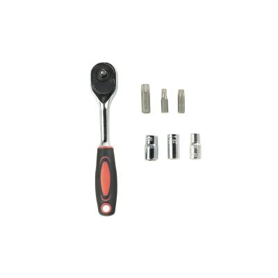 Rugged Ridge - Rugged Ridge 15104.56 Top/Door Torx Set - Image 1