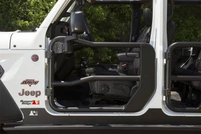 Rugged Ridge - Rugged Ridge 11509.15 Tube Door Kit - Image 5