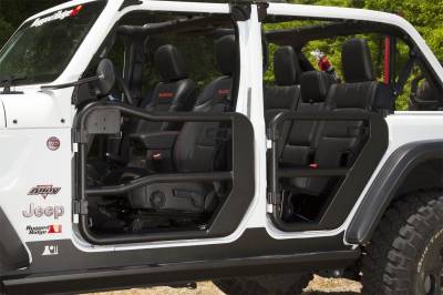 Rugged Ridge - Rugged Ridge 11509.13 Tube Door - Image 4
