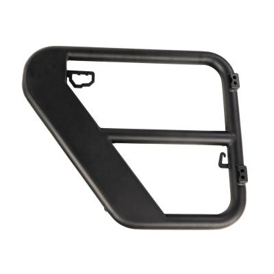 Rugged Ridge - Rugged Ridge 11509.32 Fortis Tube Door - Image 2