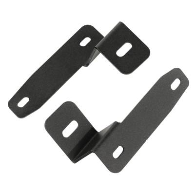 Rugged Ridge - Rugged Ridge 11232.73 Cowl Cube Light Mount - Image 2