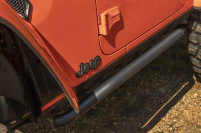 Rugged Ridge - Rugged Ridge 11504.37 RRC Rocker Guard - Image 6