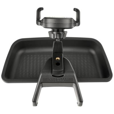 Rugged Ridge - Rugged Ridge 13551.34 Dash Multi-Mount Charging Phone Kit - Image 3