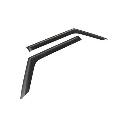 Rugged Ridge - Rugged Ridge 11349.16 Window Visor - Image 2