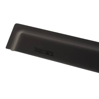 Rugged Ridge - Rugged Ridge 11349.17 Window Visors Set - Image 3