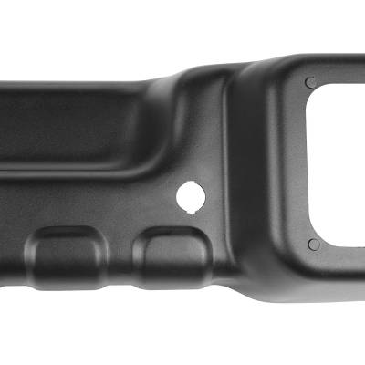Rugged Ridge - Rugged Ridge 11544.25 Spartan Rear Bumper - Image 2