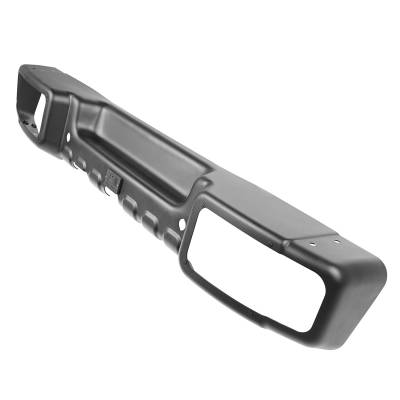 Rugged Ridge - Rugged Ridge 11544.25 Spartan Rear Bumper - Image 3