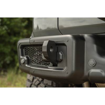 Rugged Ridge - Rugged Ridge 11544.25 Spartan Rear Bumper - Image 7