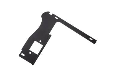 Rugged Ridge - Rugged Ridge 11232.77 Grille LED Mount Bracket - Image 3