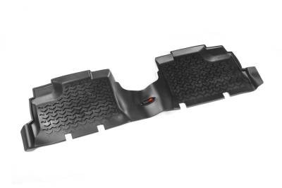 Rugged Ridge - Rugged Ridge 12987.01 All Terrain Floor Liner - Image 3
