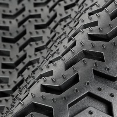 Rugged Ridge - Rugged Ridge 12987.01 All Terrain Floor Liner - Image 4