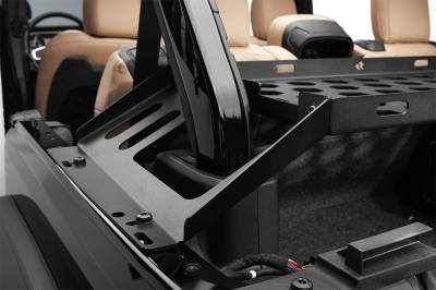 Rugged Ridge - Rugged Ridge 13551.41 Interior Storage Rack - Image 4