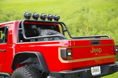 Rugged Ridge - Rugged Ridge 11703.51 Roof Rack - Image 7
