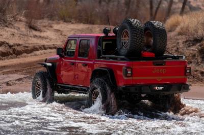 Rugged Ridge - Rugged Ridge 11703.51 Roof Rack - Image 10