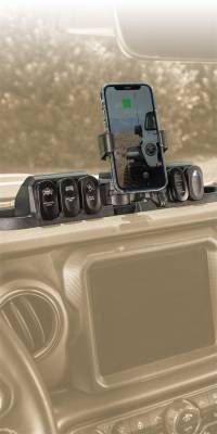 Rugged Ridge - Rugged Ridge 13551.39 Dash Mount Pod - Image 6