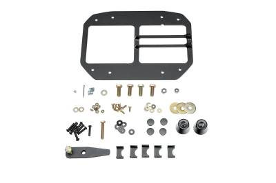 Rugged Ridge - Rugged Ridge 11540.39 Heavy Duty Rear Bumper - Image 8
