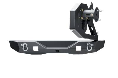 Rugged Ridge - Rugged Ridge 11541.25 XOR Bumper - Image 8