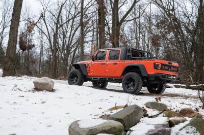 Rugged Ridge - Rugged Ridge 11640.52 All Terrain Fender Flare Set - Image 17