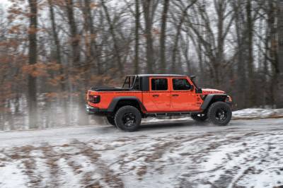 Rugged Ridge - Rugged Ridge 11640.52 All Terrain Fender Flare Set - Image 18