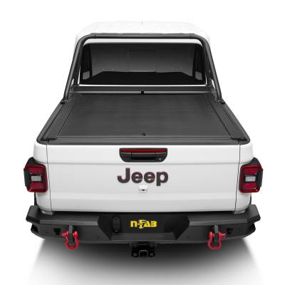 Rugged Ridge - Rugged Ridge 13550.35 Armis Hard Retractable Bed Cover - Image 3