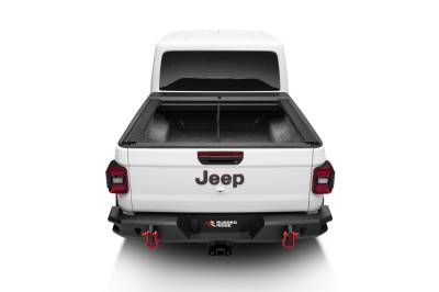 Rugged Ridge - Rugged Ridge 13550.35 Armis Hard Retractable Bed Cover - Image 6